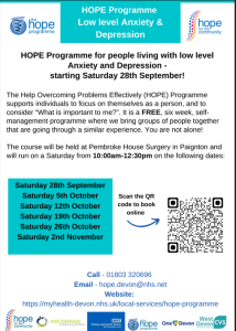 Hopeprogramme